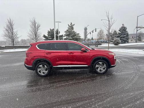 2022 Hyundai SANTA FE SEL 2.4