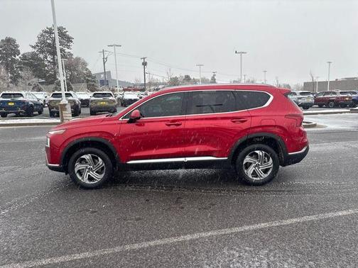 2022 Hyundai SANTA FE SEL 2.4