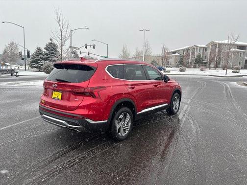 2022 Hyundai SANTA FE SEL 2.4