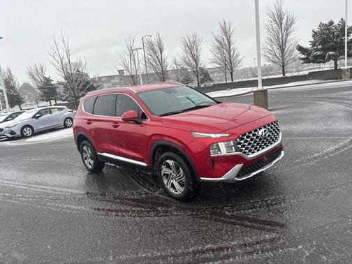 2022 Hyundai SANTA FE SEL 2.4