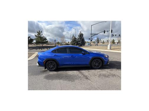 2023 Subaru WRX Premium