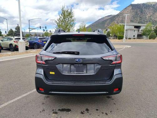 Magnetite Gray Metallic 2025 Subaru Outback Onyx Edition