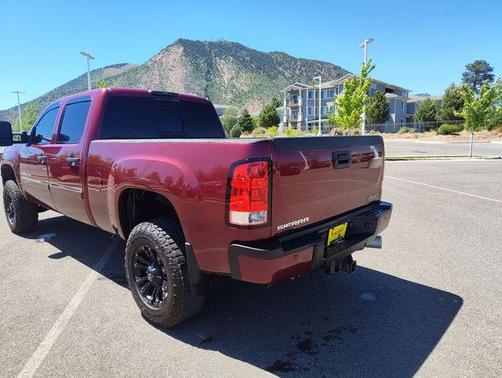 Sonoma Red Metallic 2013 GMC Sierra 2500 Denali