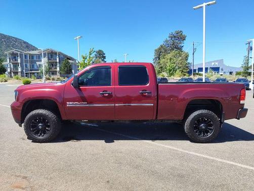 Sonoma Red Metallic 2013 GMC Sierra 2500 Denali