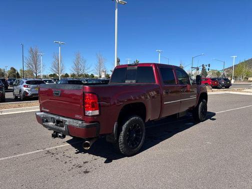 2013 GMC Sierra 2500 Denali