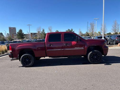 2013 GMC Sierra 2500 Denali