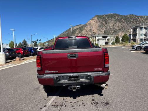2013 GMC Sierra 2500 Denali