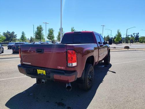 Sonoma Red Metallic 2013 GMC Sierra 2500 Denali