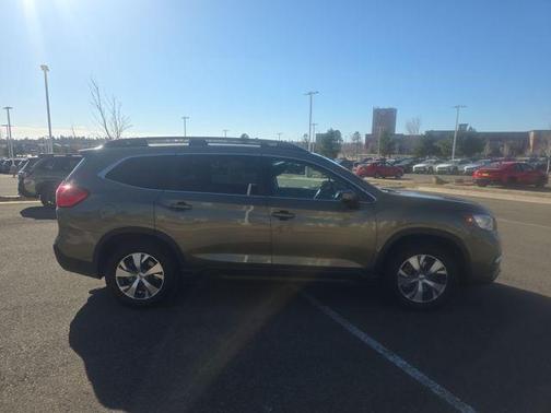 2022 Subaru Ascent Premium 8-Passenger