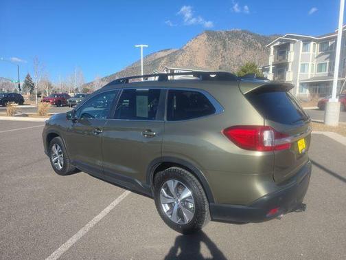 2022 Subaru Ascent Premium 8-Passenger