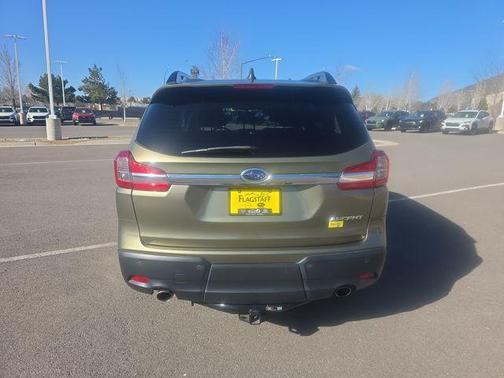 2022 Subaru Ascent Premium 8-Passenger