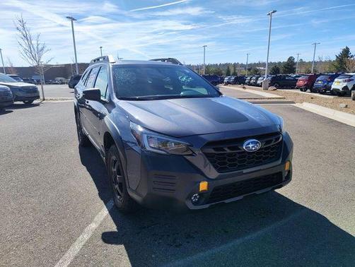 Magnetite Gray Metallic 2022 Subaru Outback Wilderness