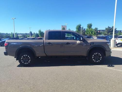 Baja Storm 2024 Nissan Titan XD PRO-4X