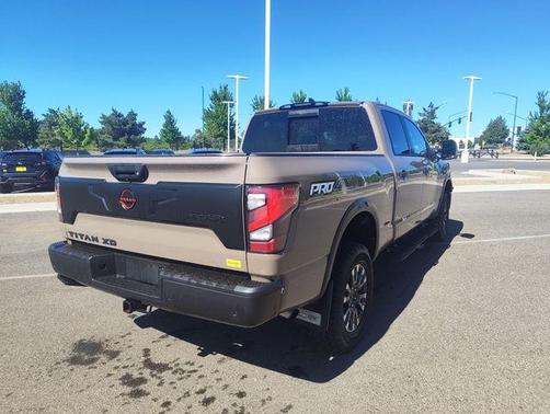 Baja Storm 2024 Nissan Titan XD PRO-4X