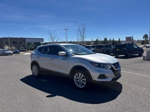 2020 Nissan Rogue Sport S