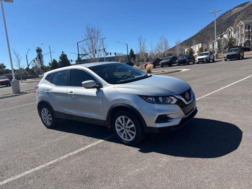 2020 Nissan Rogue Sport S