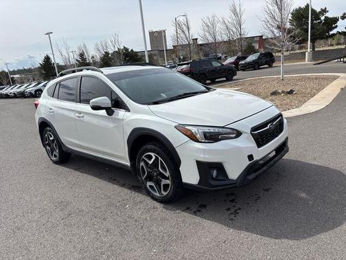 2019 Subaru Crosstrek 2.0i Limited