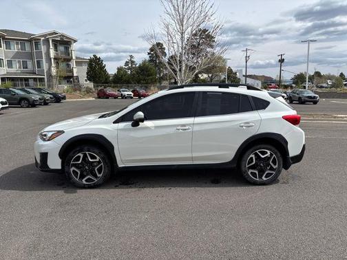 2019 Subaru Crosstrek 2.0i Limited