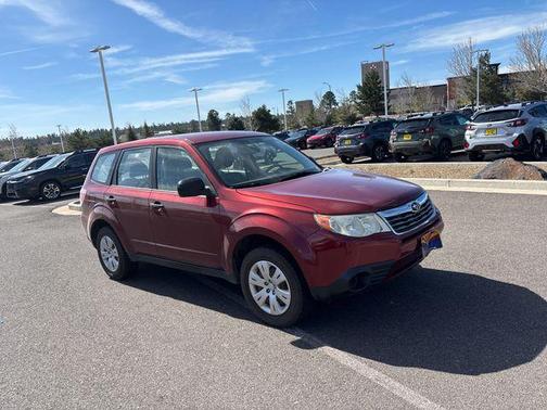 2010 Subaru Forester 2.5 X