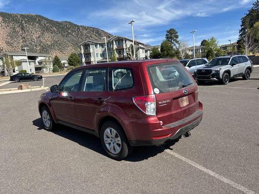 2010 Subaru Forester 2.5 X