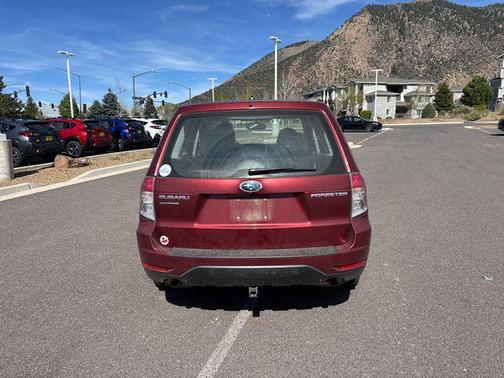 2010 Subaru Forester 2.5 X