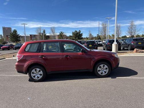 2010 Subaru Forester 2.5 X