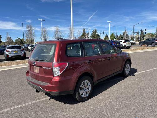 2010 Subaru Forester 2.5 X