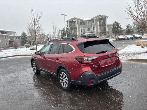 2021 Subaru Outback Premium