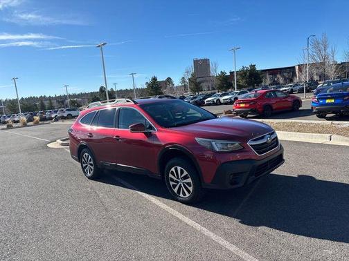 2021 Subaru Outback Premium