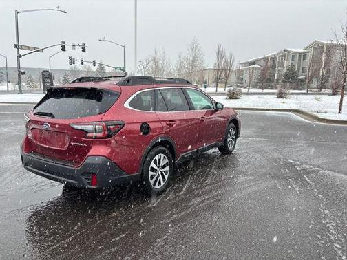 2021 Subaru Outback Premium