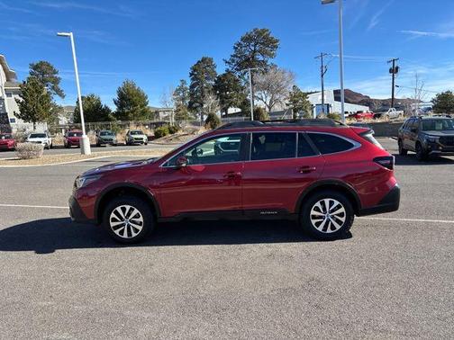2021 Subaru Outback Premium