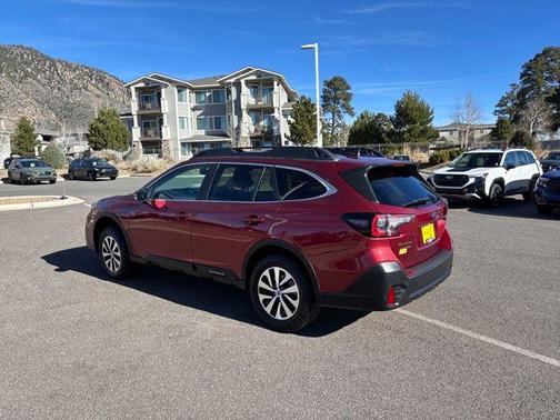 2021 Subaru Outback Premium