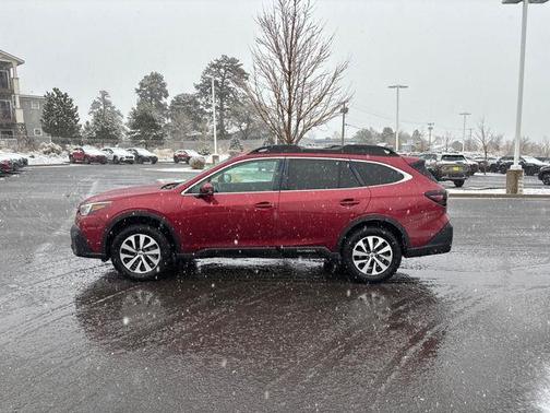 2021 Subaru Outback Premium