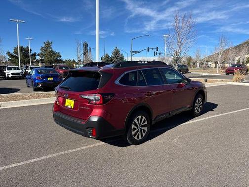 2021 Subaru Outback Premium