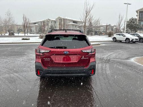 2021 Subaru Outback Premium