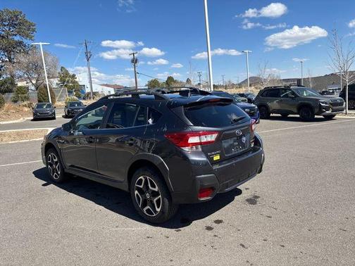 2018 Subaru Crosstrek 2.0i Limited