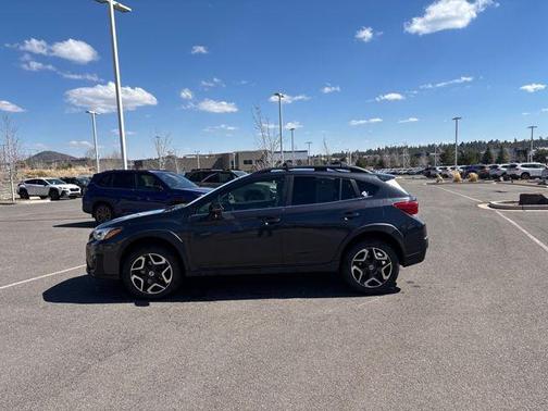 2018 Subaru Crosstrek 2.0i Limited