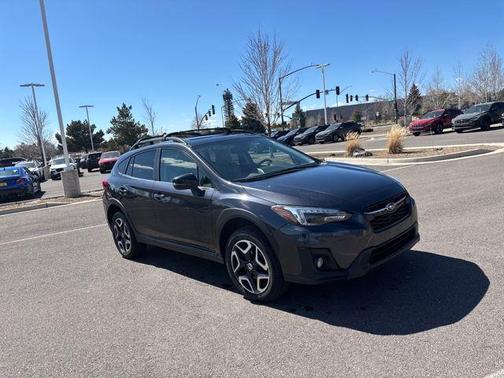 2018 Subaru Crosstrek 2.0i Limited