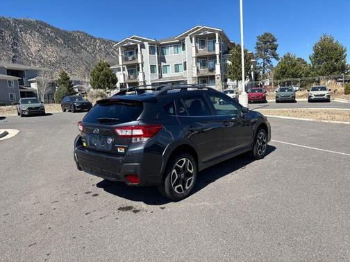 2018 Subaru Crosstrek 2.0i Limited