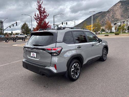 River Rock Pearl 2026 Subaru Forester Premium