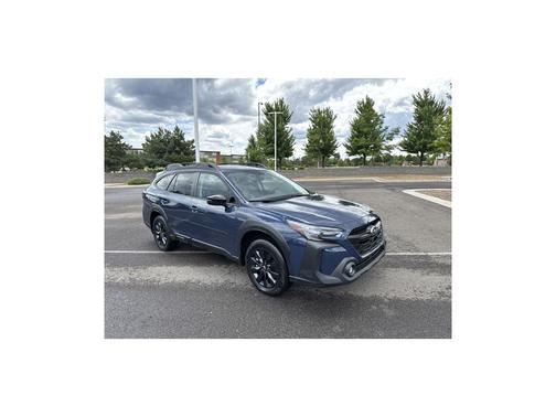 2023 Subaru Outback Onyx Edition
