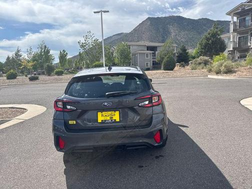 Gray Metallic 2026 Subaru Impreza Sport