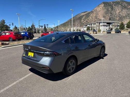 2026 Nissan Sentra S