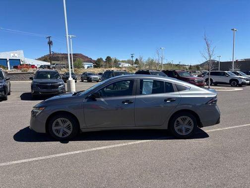 2026 Nissan Sentra S