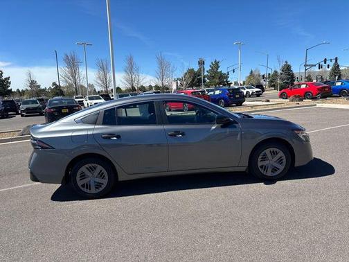 2026 Nissan Sentra S