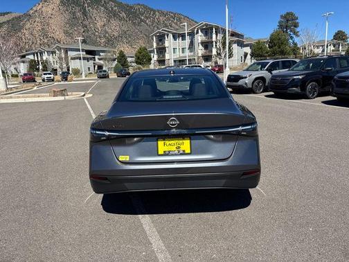 2026 Nissan Sentra S