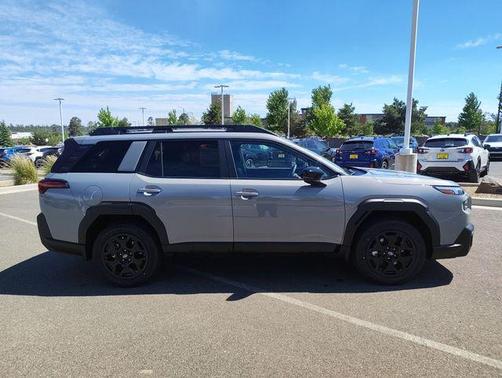 River Rock Pearl 2026 Subaru Outback Limited