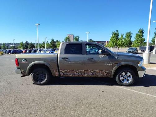 Prairie Pearlcoat 2014 RAM 1500 Outdoorsman