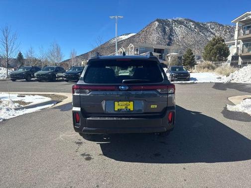 2026 Subaru Outback Touring XT