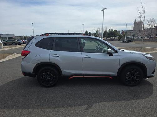 2024 Subaru Forester Sport